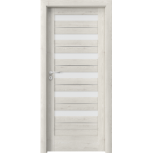 Porta Verte HOME D.6 intarzia Borovica Nórska 